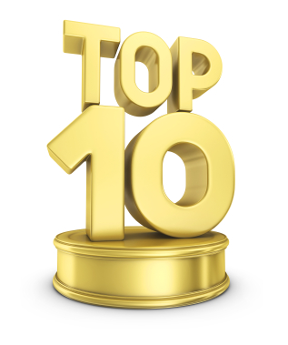 Top10 คะแนนสูงสุด Admission 54