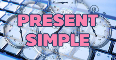 Present Simple Tense รวมคลิปสอนแพ็คใหญ่ - Tewfree