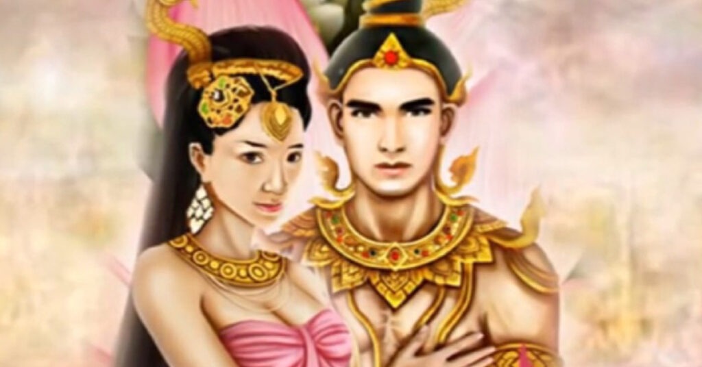 ตำนานรักพระลอ