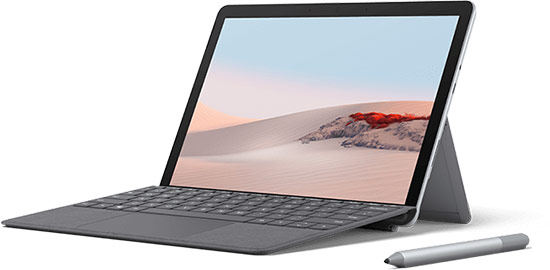 Surface Go 2 สำหรับเรียนออนไลน์