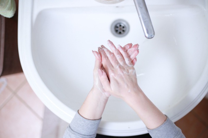 ล้างมือให้สะอาด สุขภาพก็จะดีไปด้วย