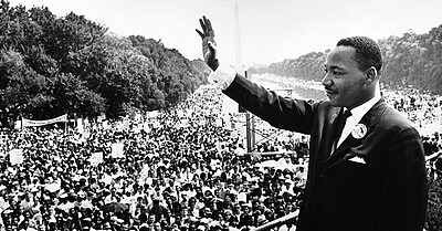 วันมาร์ติน ลูเธอร์ คิง จูเนียร์ (Martin Luther King Jr. Day) - Tewfree