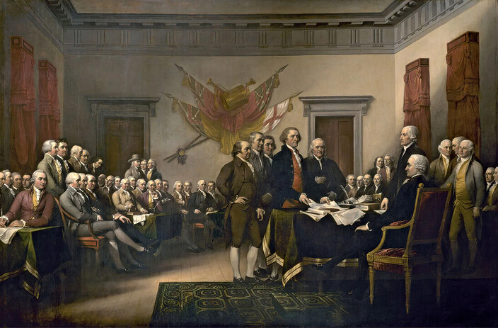 Declaration of Independence