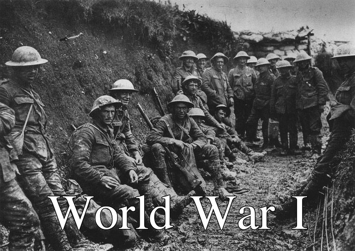 World War I