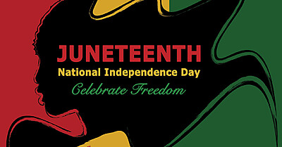 วันจูนทีนธ์ – Juneteenth National Independence Day - Tewfree