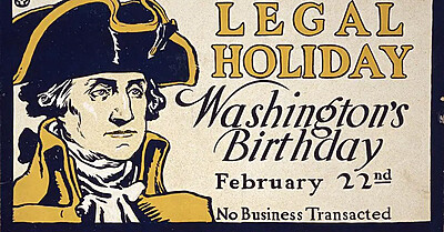 วันประธานาธิปดี (President’s Day / Washington’s Birthday) - Tewfree