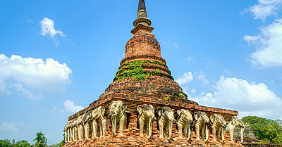 อาณาจักรสุโขทัย (Sukhothai) - Tewfree