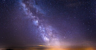 กาแล็กซีทางช้างเผือก (The Milky Way Galaxy) - Tewfree