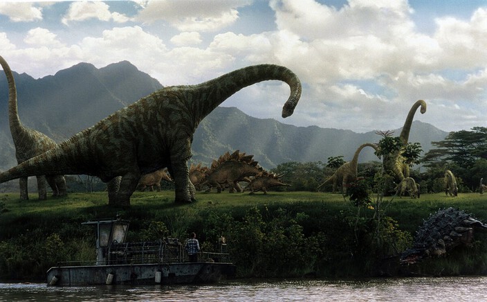 Brachiosaurus