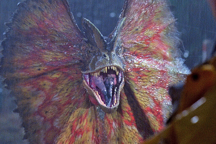 Dilophosaurus