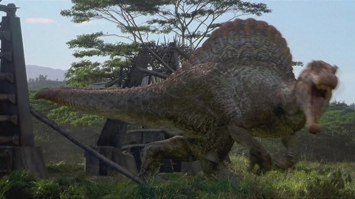 Spinosaurus